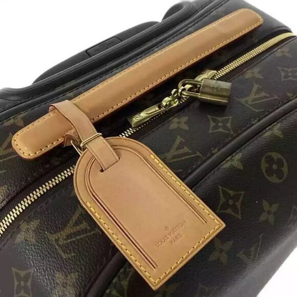 LOUIS VUITTON Zephyr Monogram - Suitcase Monogram Canvas 1586-011525 - Picture 9 of 14